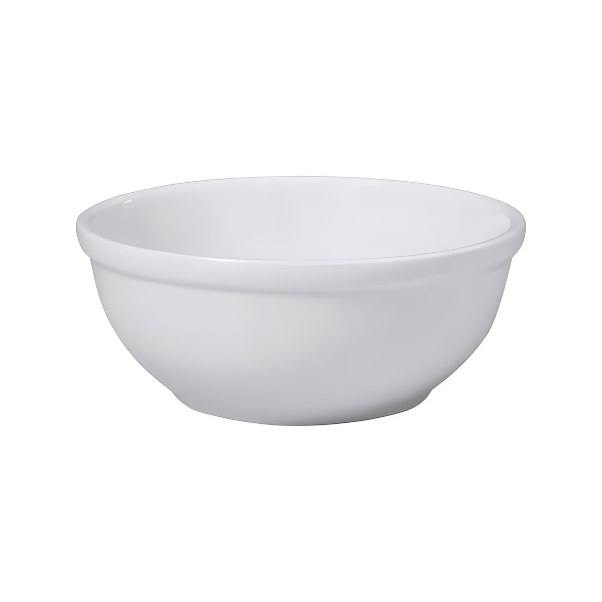 America Porcelain Bowl 13cm 60-053513 America porcelain bowl, 13 cm diameter
