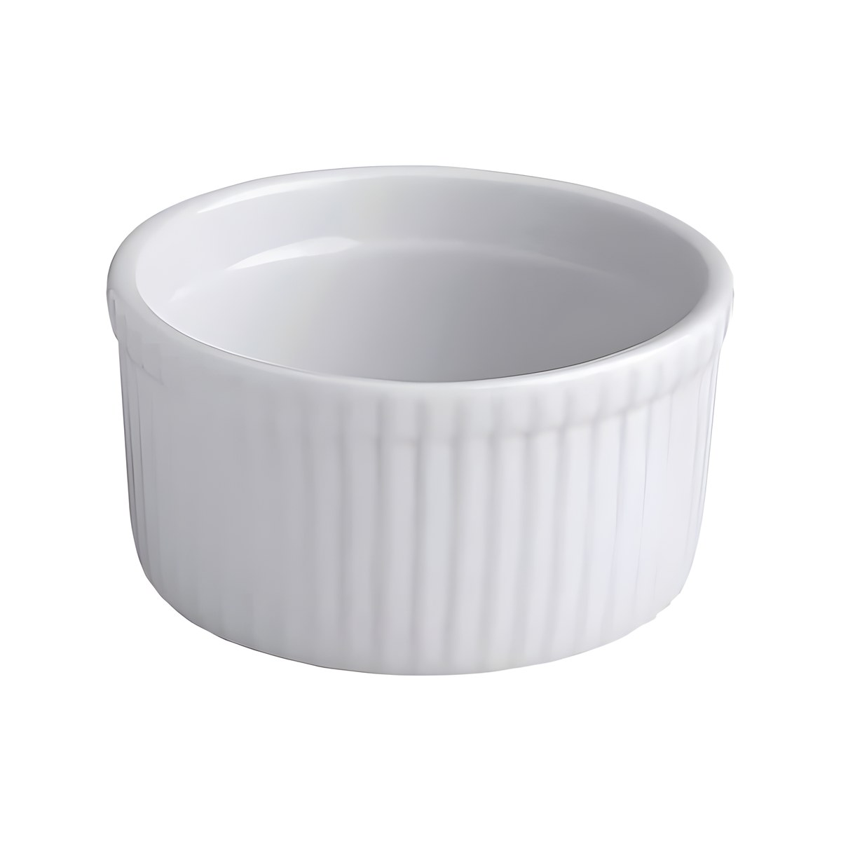 Μπόλ Πορσελάνης Ramekin 7εκ 61 1056 Πορσελάνινο μπολ Ramekin, διάμετρος 7 εκ.