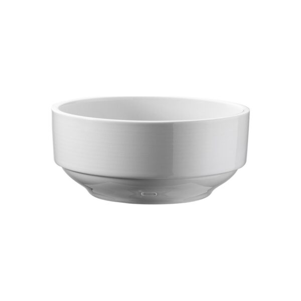 Kutahya Dunya stackable porcelain bowl, 12x5.5 cm