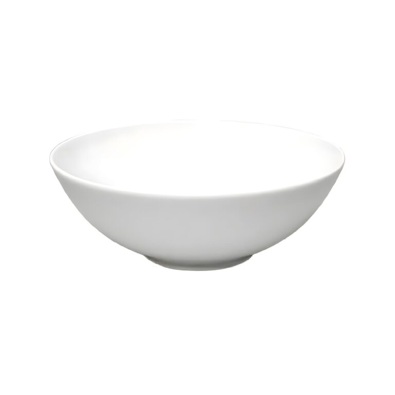 Saturnia Siviglia porcelain deep bowl, 15 cm
