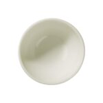 Βαθύ μπολ από πορσελάνη Kutahya Kratos Bone, 20x6,5 εκ.