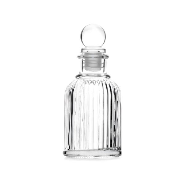 Old Fashioned glass bitters bottle, 130 ml