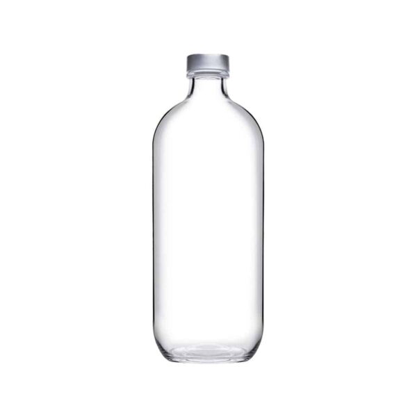Pasabahce Iconic glass bottle, 1000 ml
