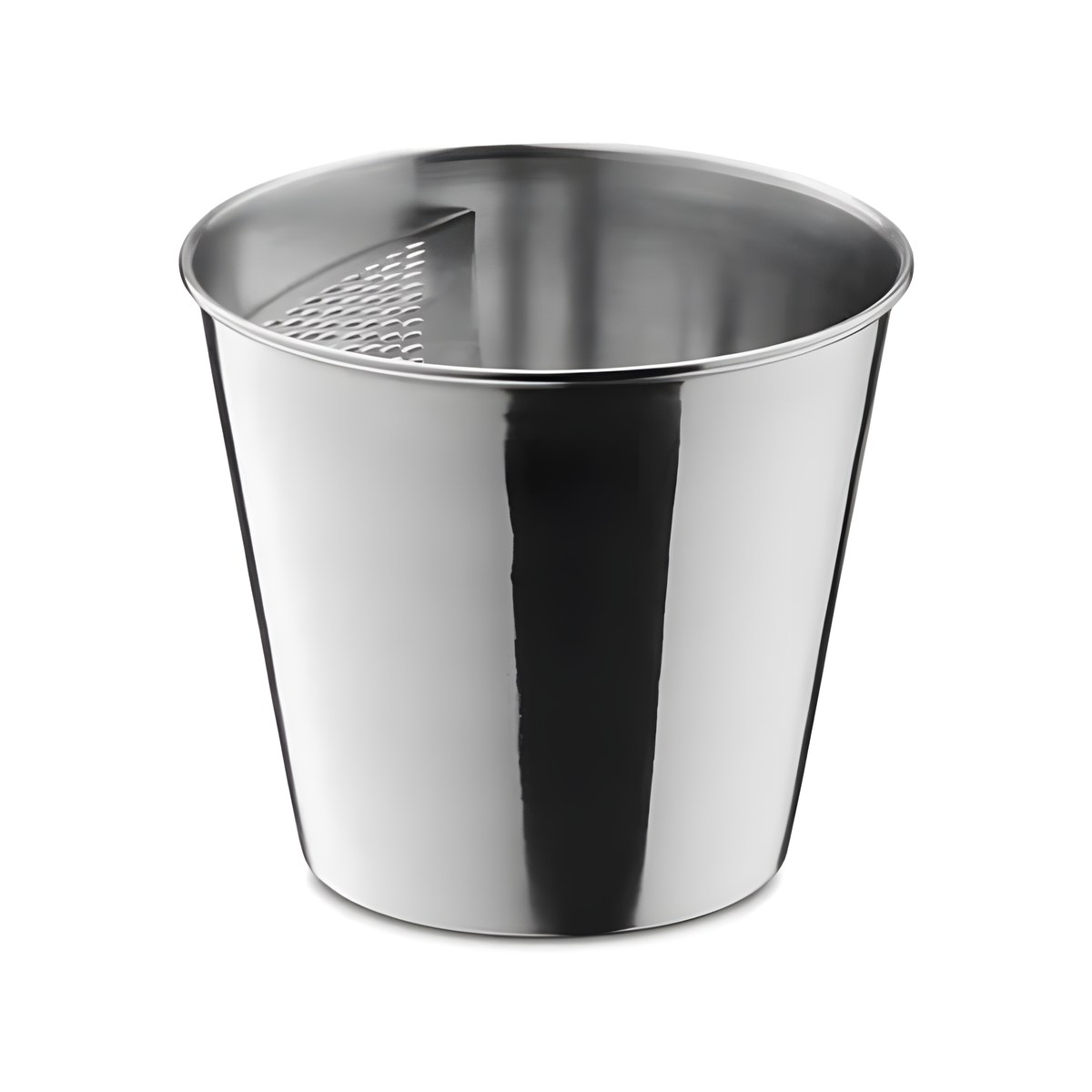 Coffee Shaker With Strainer Inox 18/10 450ml SHSTR15 Stainless steel 18/10 coffee shaker with strainer, 450 ml