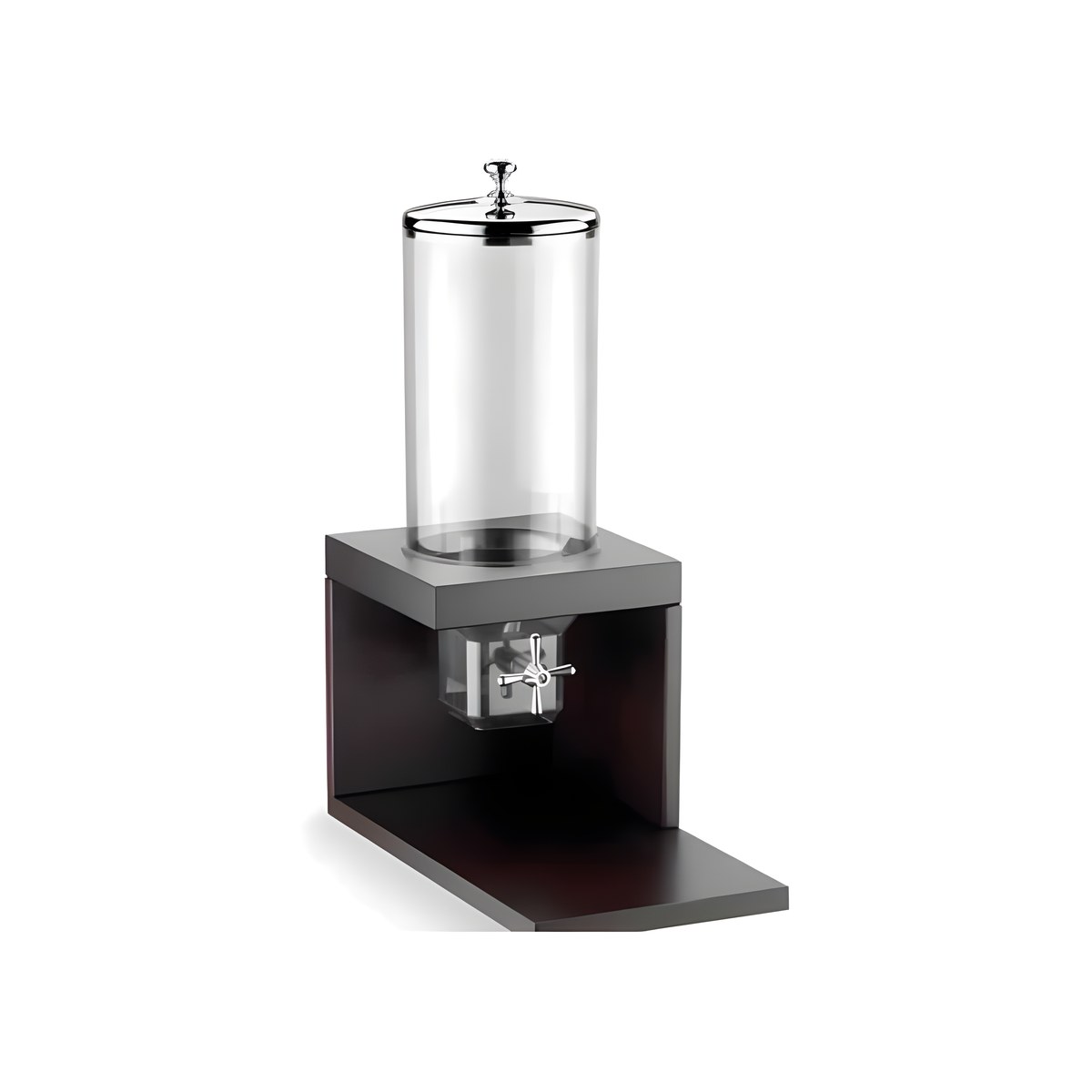 Διανεμητής Δημητριακών 8lt Pintinox 47x26x68εκ 51139818 Ανοξείδωτος διανεμητής δημητριακών Pintinox 8 λίτρων, 47x26x68 εκ