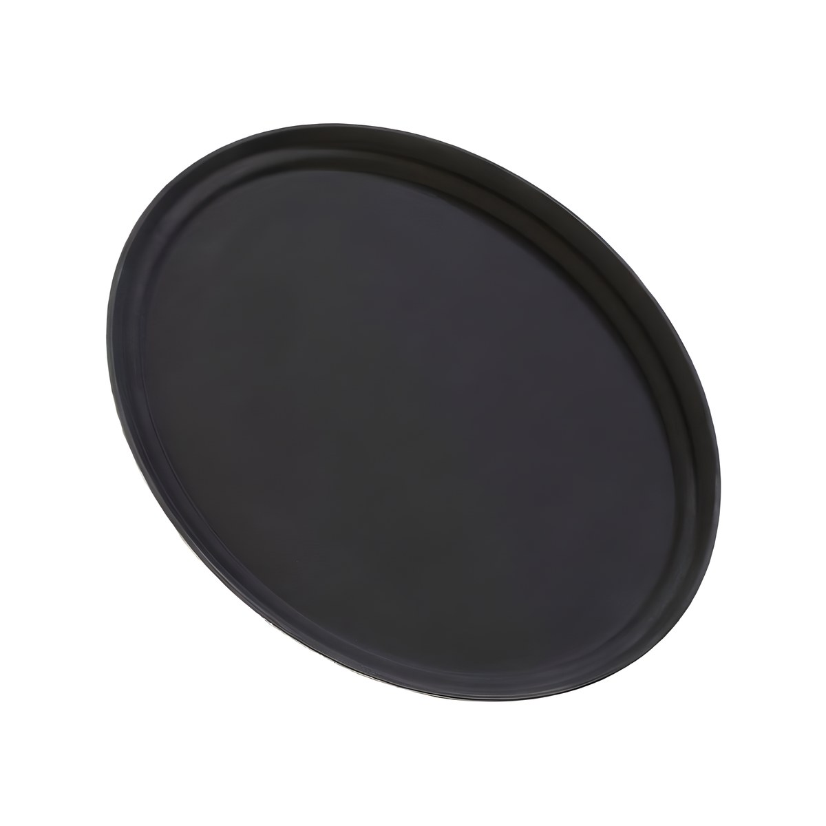 Tray 80x66cm Non-slip Oval Fiberglass Non-slip oval fiberglass tray, 80x66 cm