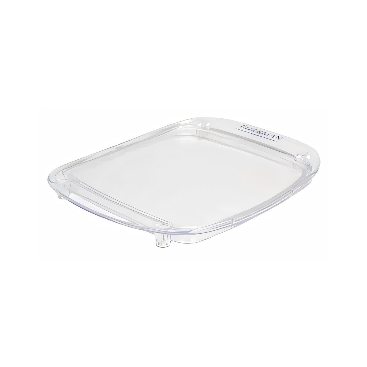 Δίσκος Για Ρέστα Ταμείου Pc 21x18x3cm 062 Πολυκαρβονικός δίσκος για ρέστα ταμείου, 21x18x3 εκ.
