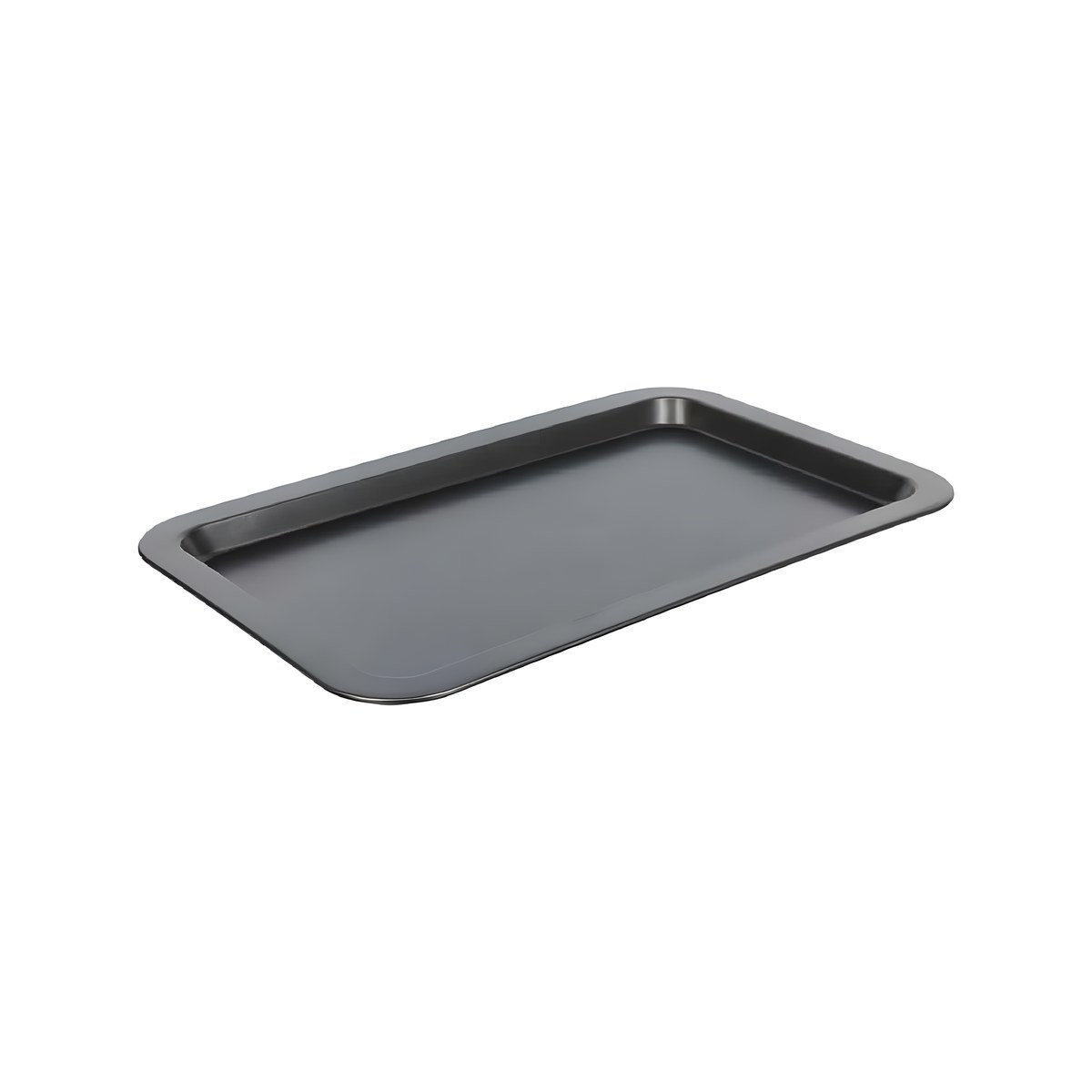 Δίσκος Ψησίματος Αντικολλητικός 38x28εκ Αντικολλητικός αλουμινένιος δίσκος ψησίματος, 38x28 εκ