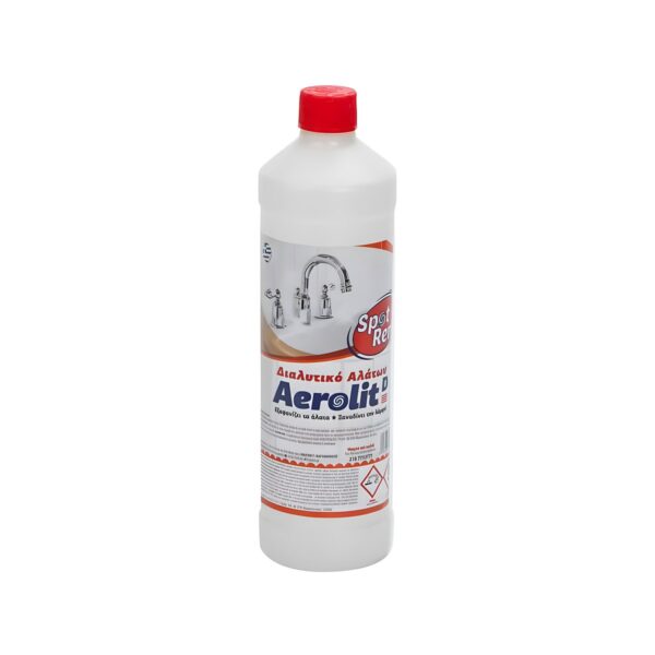 Spot Rem heavy-duty limescale remover, 1 litre