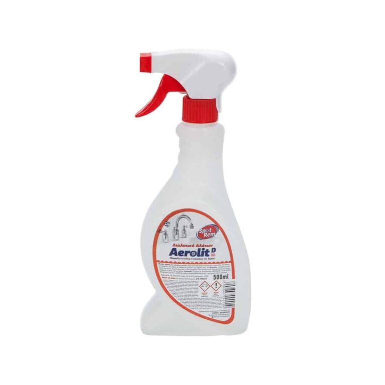 Ενισχυμένο διαλυτικό αλάτων σε σπρέι Spot Rem, 500 ml