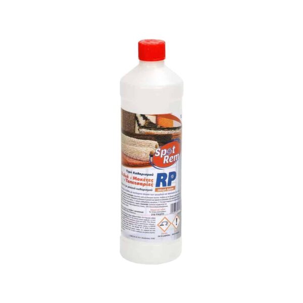 Spot Rem enhanced concentrated carpet cleaner, 1 litre