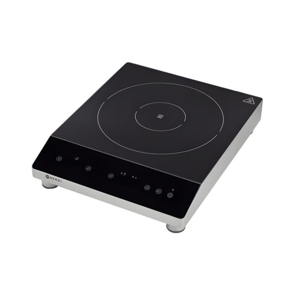Επαγγελματική επαγωγική εστία XL, 3500 W για σκεύη έως 36 εκ.