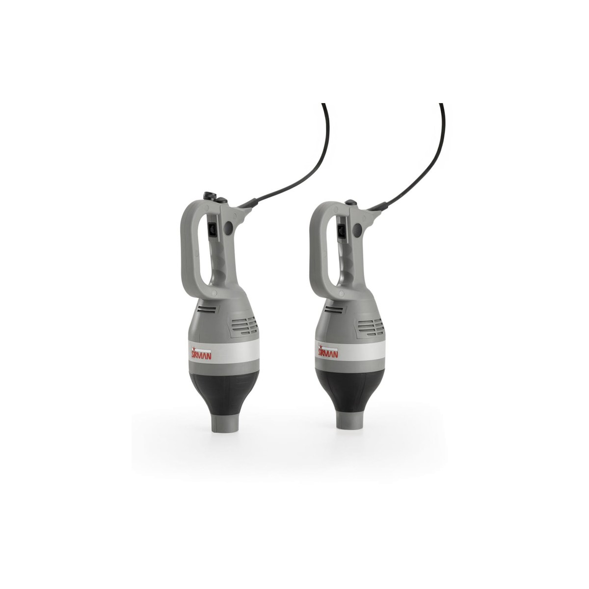 Επαγγελματικό Μοτέρ Ραβδομπλέντερ Vortex 43 Sirman Italy 430 Watt Επαγγελματικό μοτέρ ραβδομπλέντερ Sirman Vortex 43, 430 W