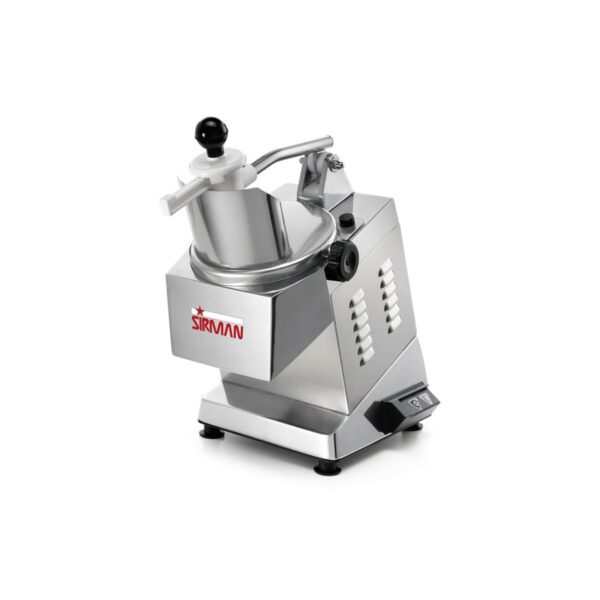 Sirman TM professional 18/10 stainless steel multi-chopper