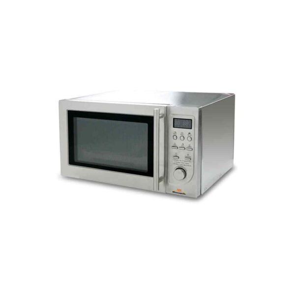 Επαγγελματικός φούρνος μικροκυμάτων Sirman WDB 900 COMBI από ανοξείδωτο ατσάλι, 25 λίτρα, 900 W