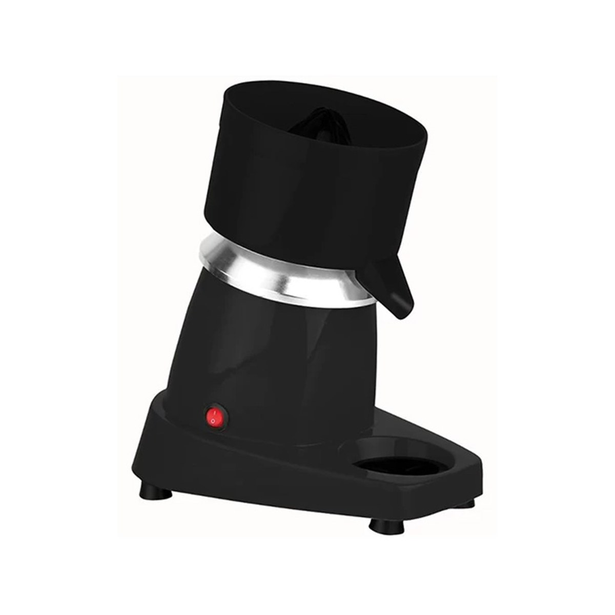 Professional Electric Citrus Juicer Black 180 Watt Professional electric citrus juicer in black, 180 W