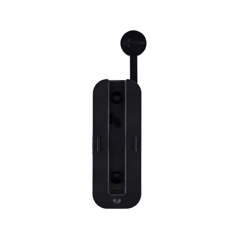 Invisible wall mount for MAZOVE series bottles