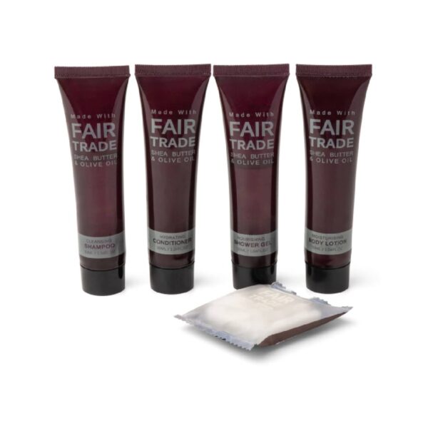 Σαμπουάν Fair Trade σε σωληνάριο, 30 ml