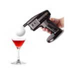 Flavour Blaster 8-piece kit with smoke gun and liquids