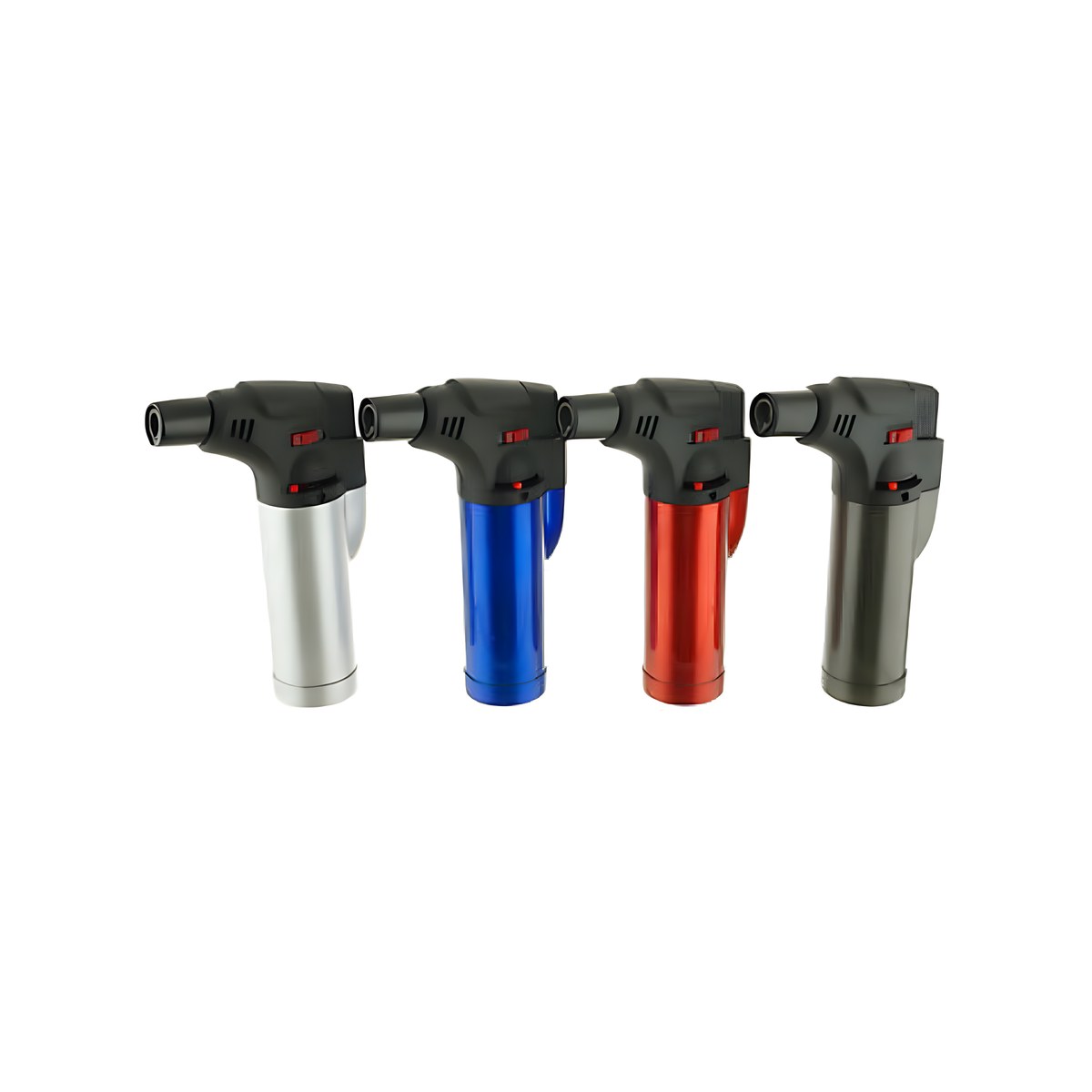 Mini Jetflame Manual Torch 13cm Mini Jetflame stainless steel manual gas torch, 13 cm