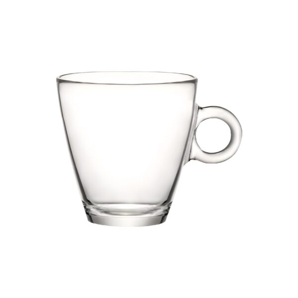 Γυάλινο φλιτζάνι espresso Bormioli Rocco Easy Bar, 9 cl
