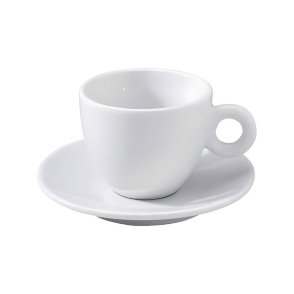 Φλιτζάνι πορσελάνης για espresso Roma, 7 cl
