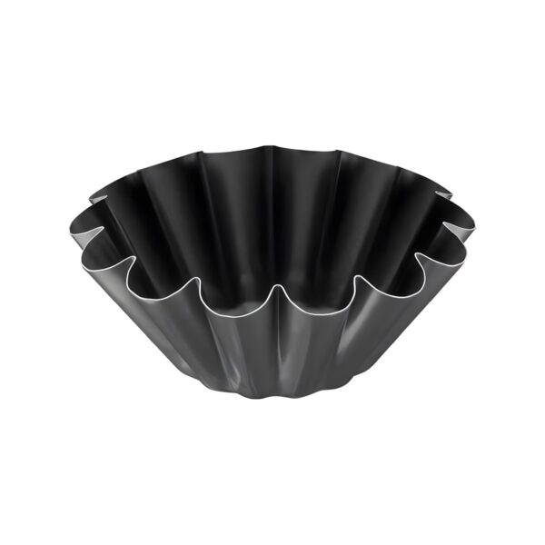 Non-stick aluminum halva baking mold, 23.5x9 cm