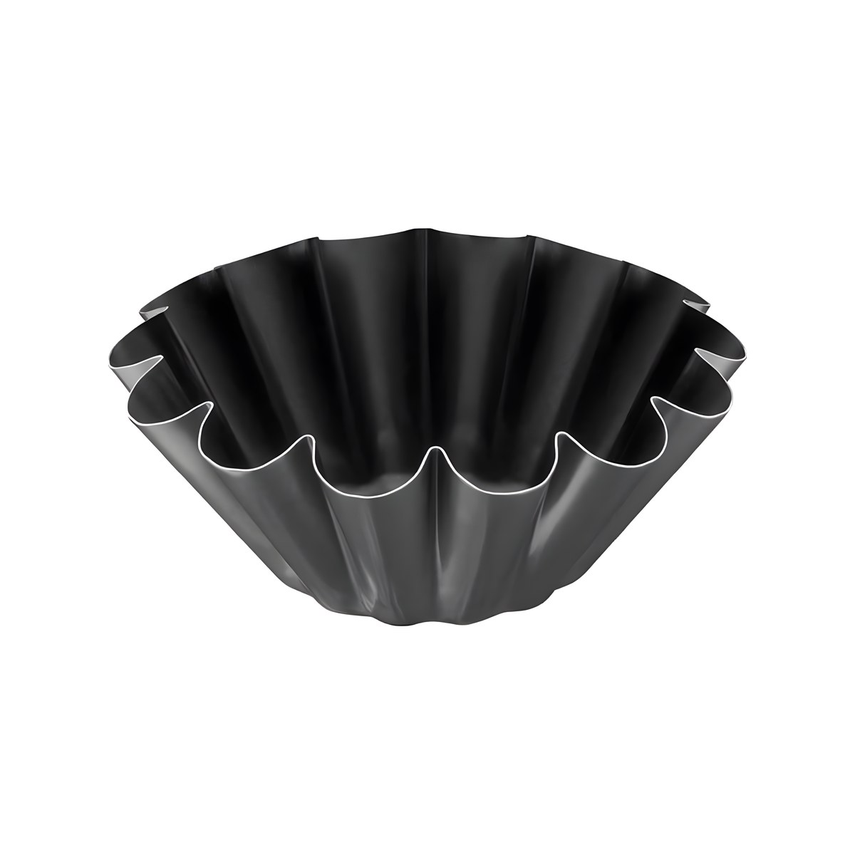 Non-Stick Halva Baking Mold Φ23.5cm H9cm Non-stick aluminum halva baking mold, 23.5x9 cm