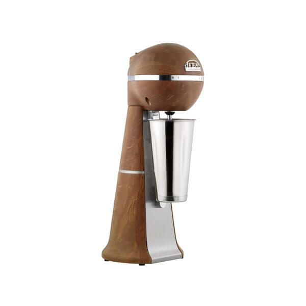 Φραπιέρα αλουμινίου Artemis A-2001 Wood σε χρώμα δρυός, 350 W