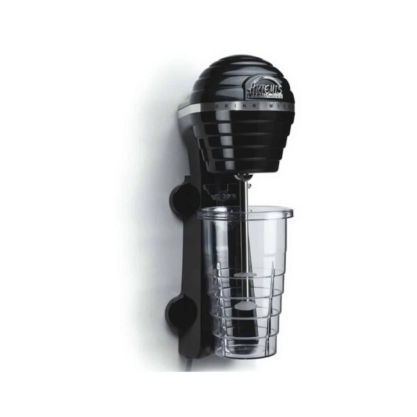 Μαύρη επιτοίχια φραπιέρα Artemis Mix 2010, 350 W