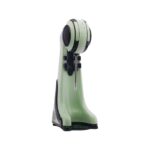 Johny AK/20 tabletop frappe mixer in pastel and black, 400 W