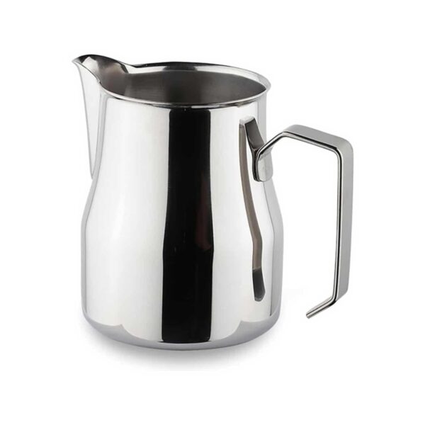 Ανοξείδωτη γαλατιέρα 18/10, χωρητικότητα 500 ml, πάχος 1 mm