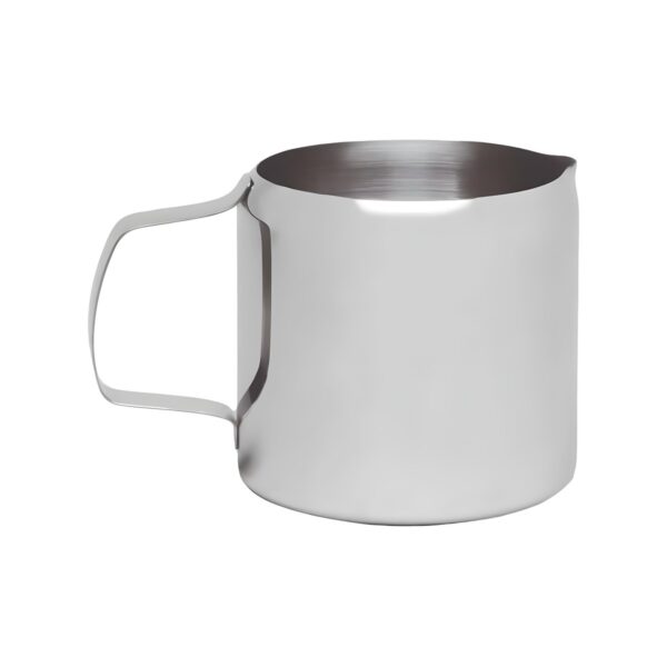 Stainless steel milk jug 18/10, 9.5 cl
