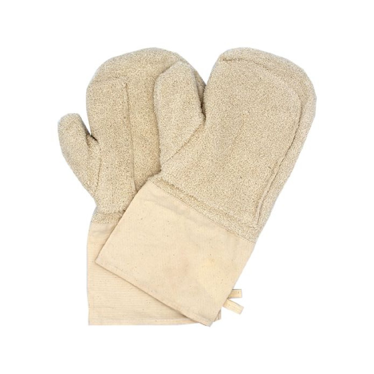 German Oven Gloves 36x14cm Schneider heavy-duty oven gloves, 36x14 cm