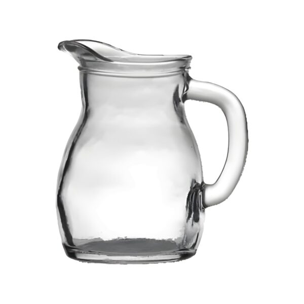 Uniglass Bistrot glass jug, 25 cl