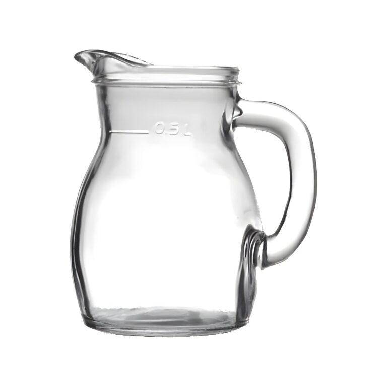 Γυάλινη κανάτα Uniglass Bistrot, 50 cl
