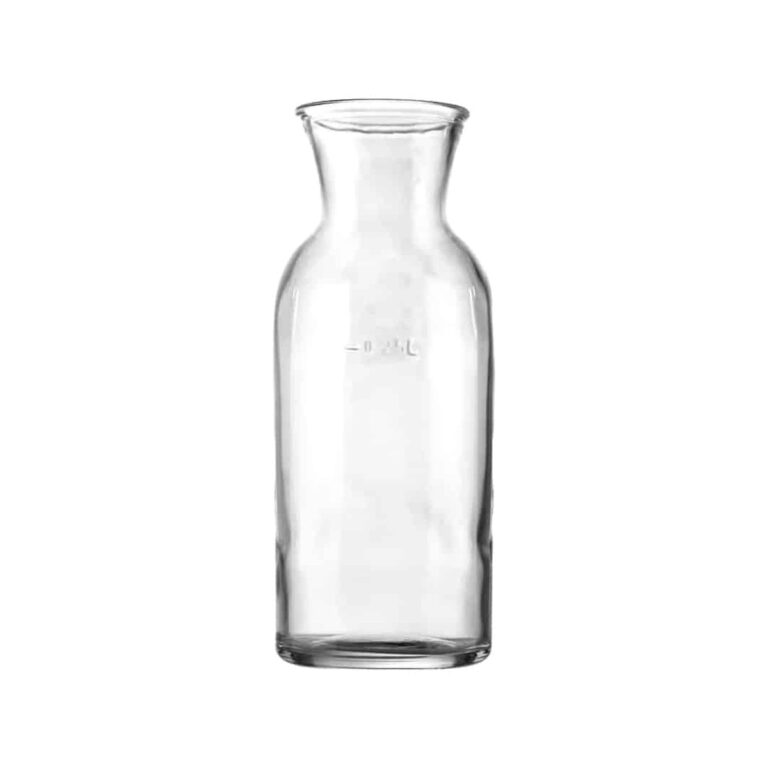 Γυάλινη καράφα Uniglass Athos, 25 cl