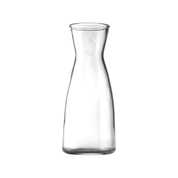 Uniglass Ossa glass decanter, 50 cl