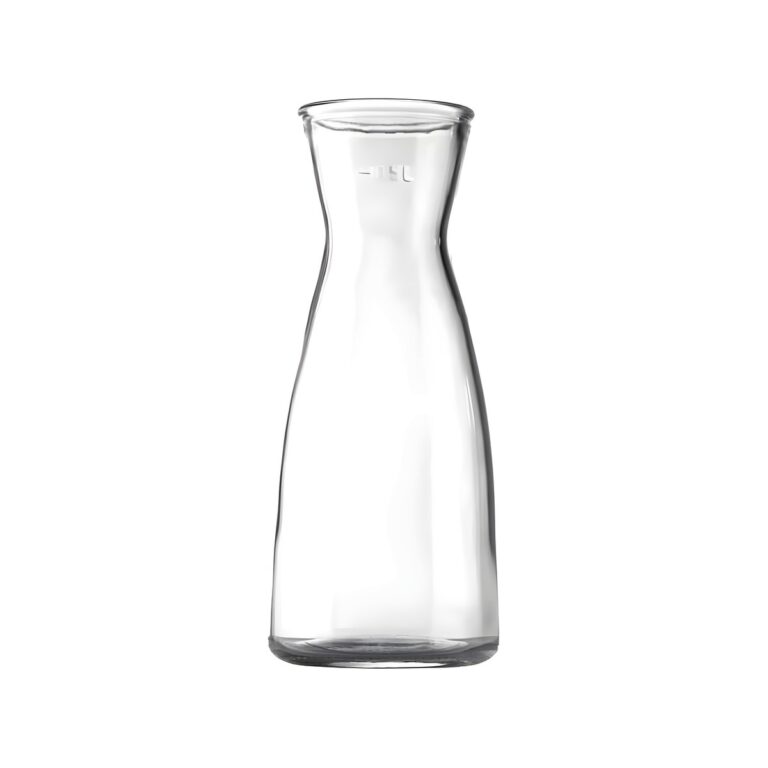 Γυάλινη καράφα Uniglass Ossa, 50 cl