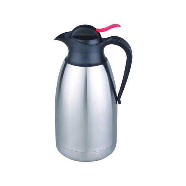 Brisa isothermic jug made of 18/10 stainless steel, 1.5 litre