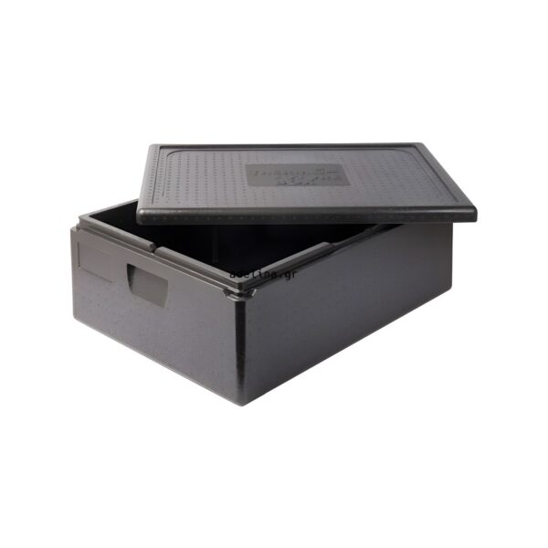 Ισοθερμικό κιβώτιο EPP 1/1, 60x40x32 εκ., 46 λίτρα