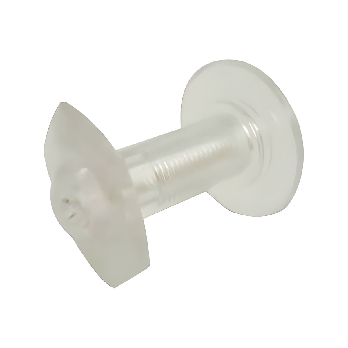 Johny Replacement Plastic Propeller Frappe Johny replacement plexiglass propeller for frappe mixer