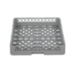 TEMNO Professional General Purpose Dishwasher Rack Grey 50x50cm - Image 2