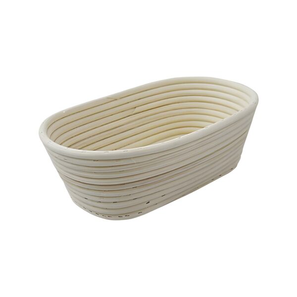 Καλούπι ψωμιού Schneider από rattan, 26x16 εκ., 1000 γρ