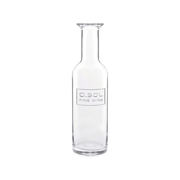 Κρυστάλλινη κανάτα Luigi Bormioli Optima, 500 ml