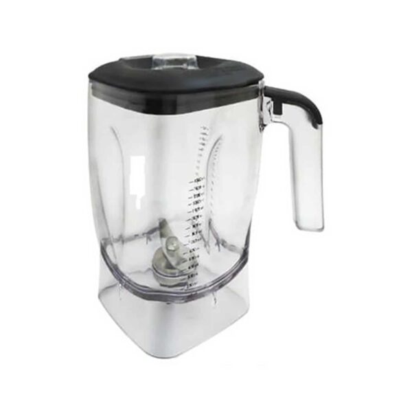 Johny replacement polycarbonate jug for AK/12 Eco blender, 2.5 litres
