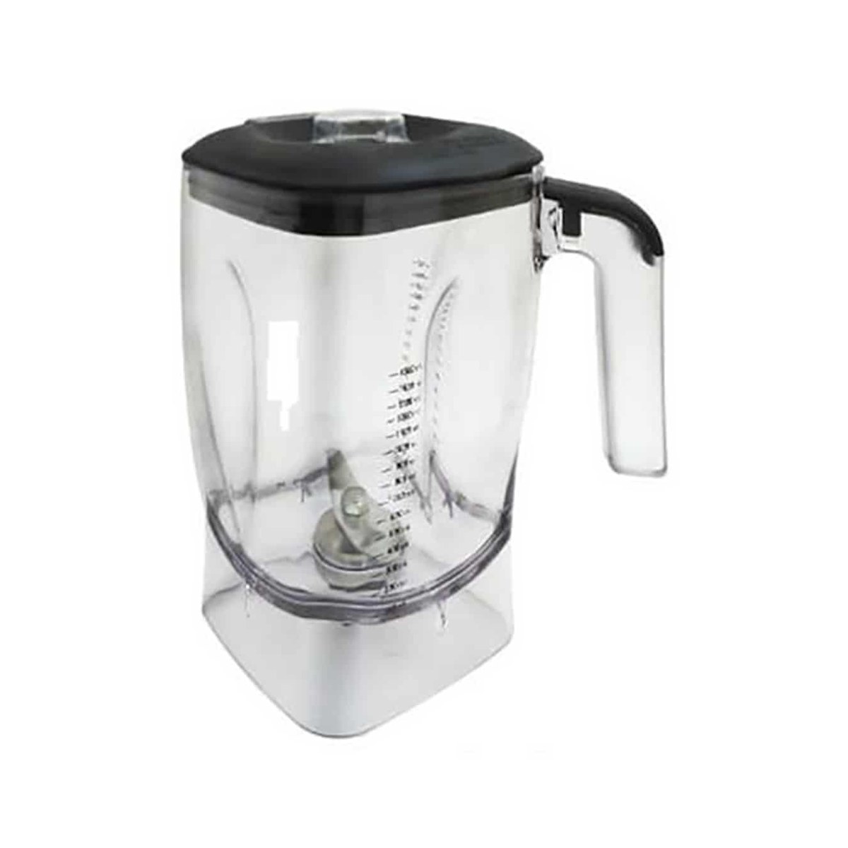 Replacement Jug For Blender AK/12 Eco 2.5LT Johny Komple Johny replacement polycarbonate jug for AK/12 Eco blender, 2.5 litres