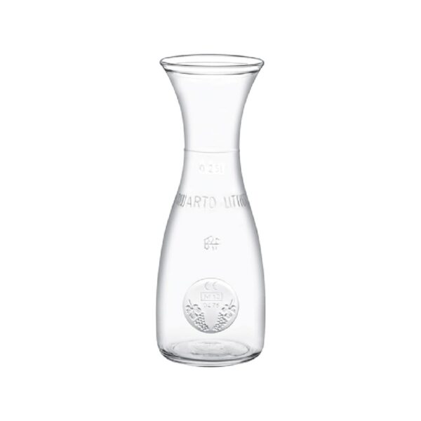 Γυάλινη κανάτα Bormioli Rocco Misura, 250 ml