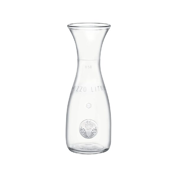 Γυάλινη κανάτα Bormioli Rocco Misura, 500 ml