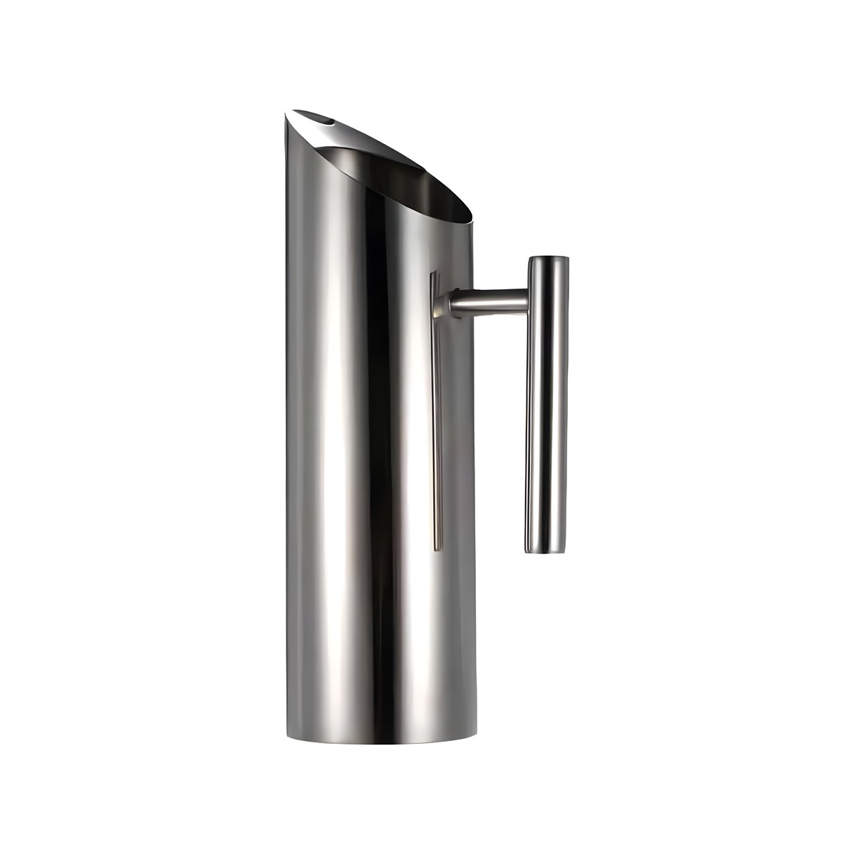 Κανάτα Inox 18/10 Με Παγοστάτη 1.5lt Ανοξείδωτη κανάτα 18/10 με παγοστάτη, 1,5 λίτρο